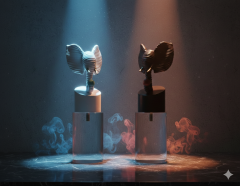 Özel Tasarım Polyester Fil Büstü