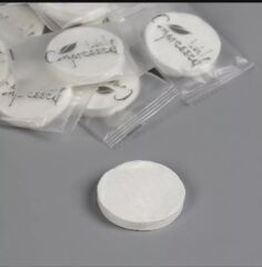 Suda Büyüyen Sıkıştırılmış Mendil 20 Adet