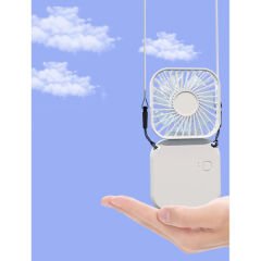 Taşınabilir Kompakt Masa Fanı