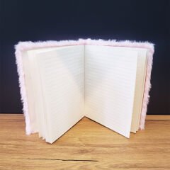 Toptan Peluş Defter