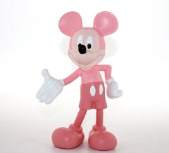 Polyester  Mickey Mouse Miki Fare Figürü Alk5312