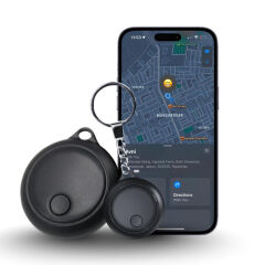 iTag GPS Takip Cihazı - Apple Bul (Find My) Uyumlu