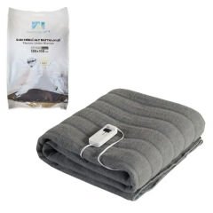 Çift Kişilik Elektrikli Battaniye