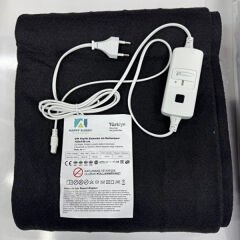 Çift Kişilik Elektrikli Battaniye