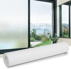 UV Engelleyici Buzlu Cam Filmi 5 Metre x 60 Cm.