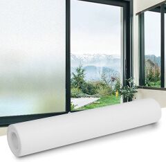 UV Engelleyici Buzlu Cam Filmi 5 Metre x 60 Cm.
