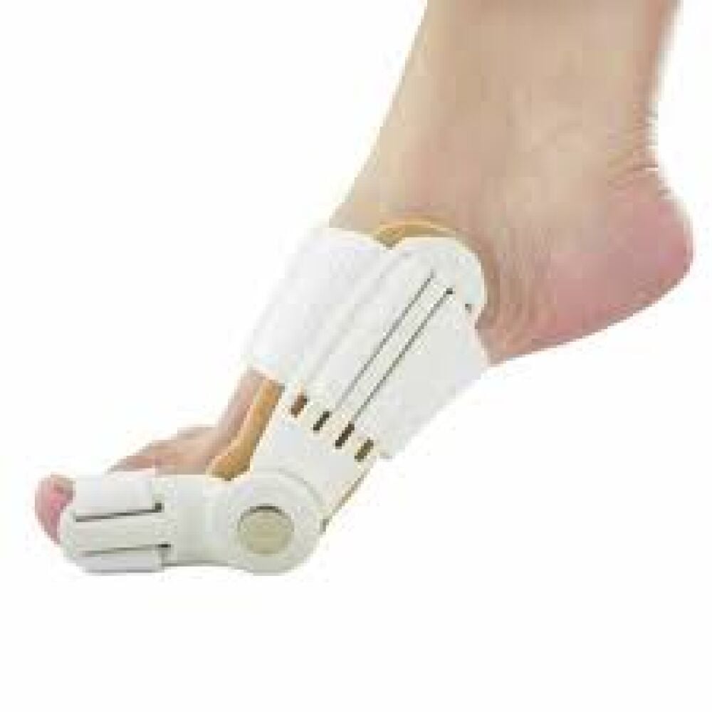 Halluks Valgus Gece Ateli (Ayak Başparmak Düzeltici)