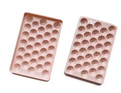 Yuvarlak Buz Yapma Kalıbı