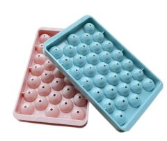 Yuvarlak Buz Yapma Kalıbı