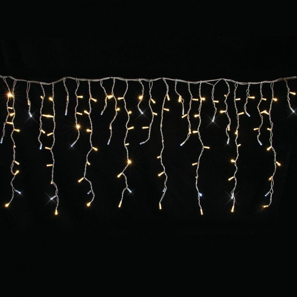 4 Metre 120 Led 20 Saçaklı 50*60*70 cm Çakarlı