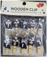 Dekoratif Resim Mandalı 12 Paket (120 Adet)