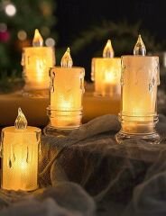 Pilli Mum 11cm 12’li