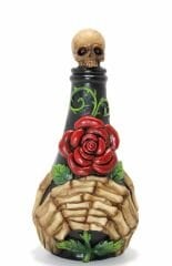 Polyester Kurukafa Figürü