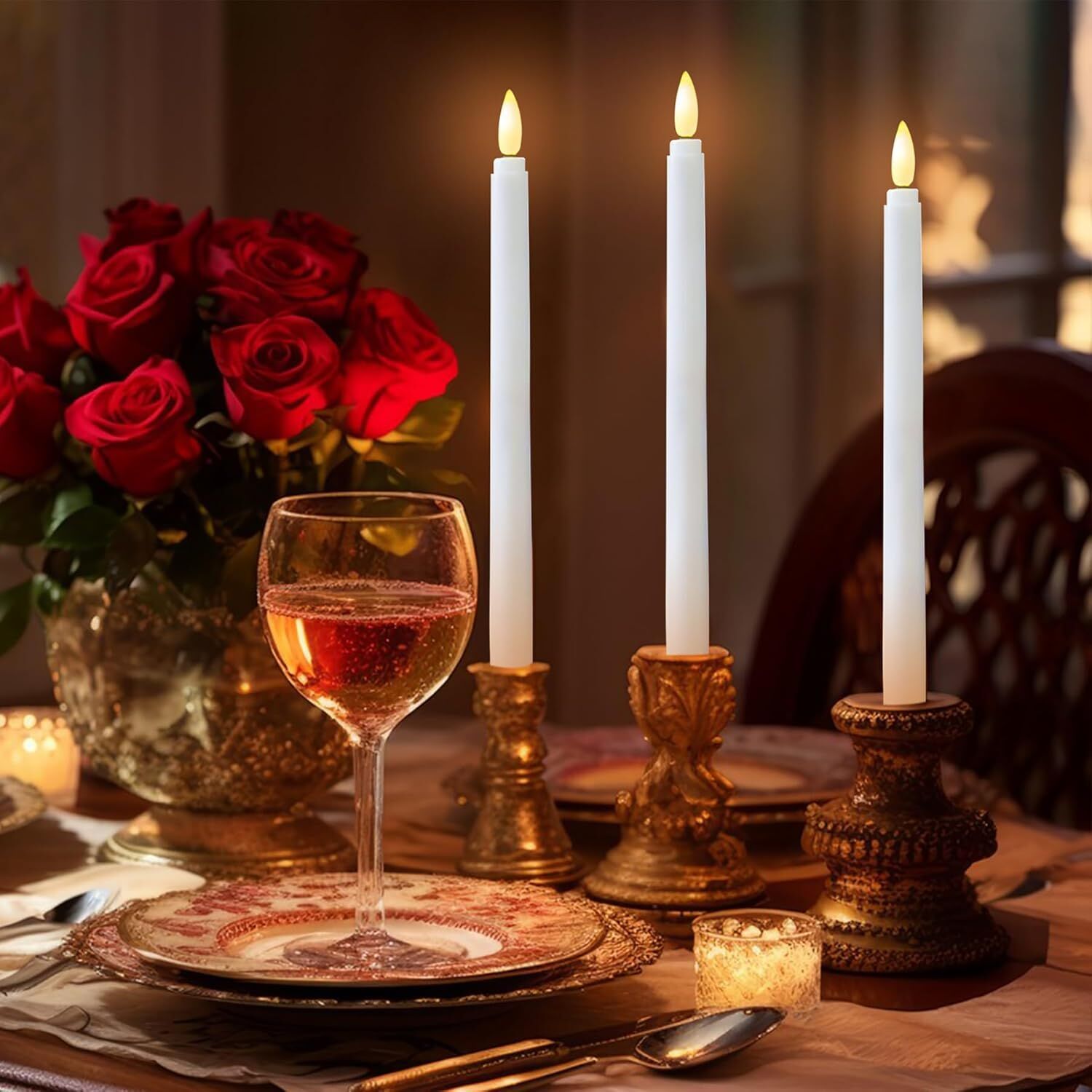 Pilli Mum 28cm 12'li