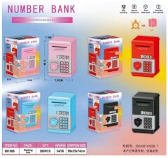 Mini ATM Kumbara 11cm