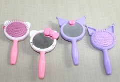 Kuromi, Hello Kitty Karışık Aynalı Tarak