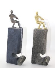 Polyester Özel Tasarım Dekoratif Obje Model 1