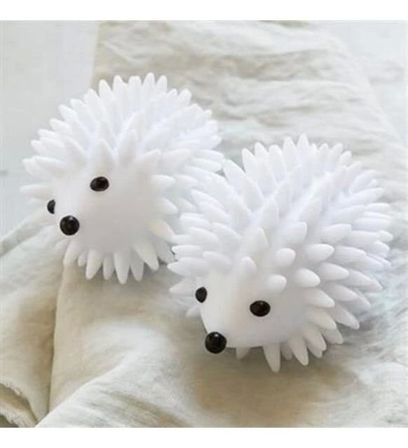 Kirpi Tasarımlı Çamaşır Tüy Toplama Topu