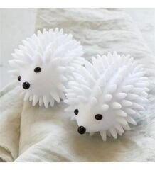 Kirpi Tasarımlı Çamaşır Tüy Toplama Topu