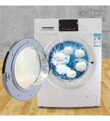 Kirpi Tasarımlı Çamaşır Tüy Toplama Topu