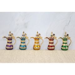 Swarovski Taşlı Minik Figür - Mini İbrik