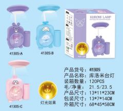 Şarjlı Masa Lambası