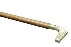 Pirinç At Büstü Baston