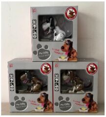 Para Yiyen Köpek Kumbara