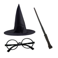 Harry Potter Parti Kostüm Seti