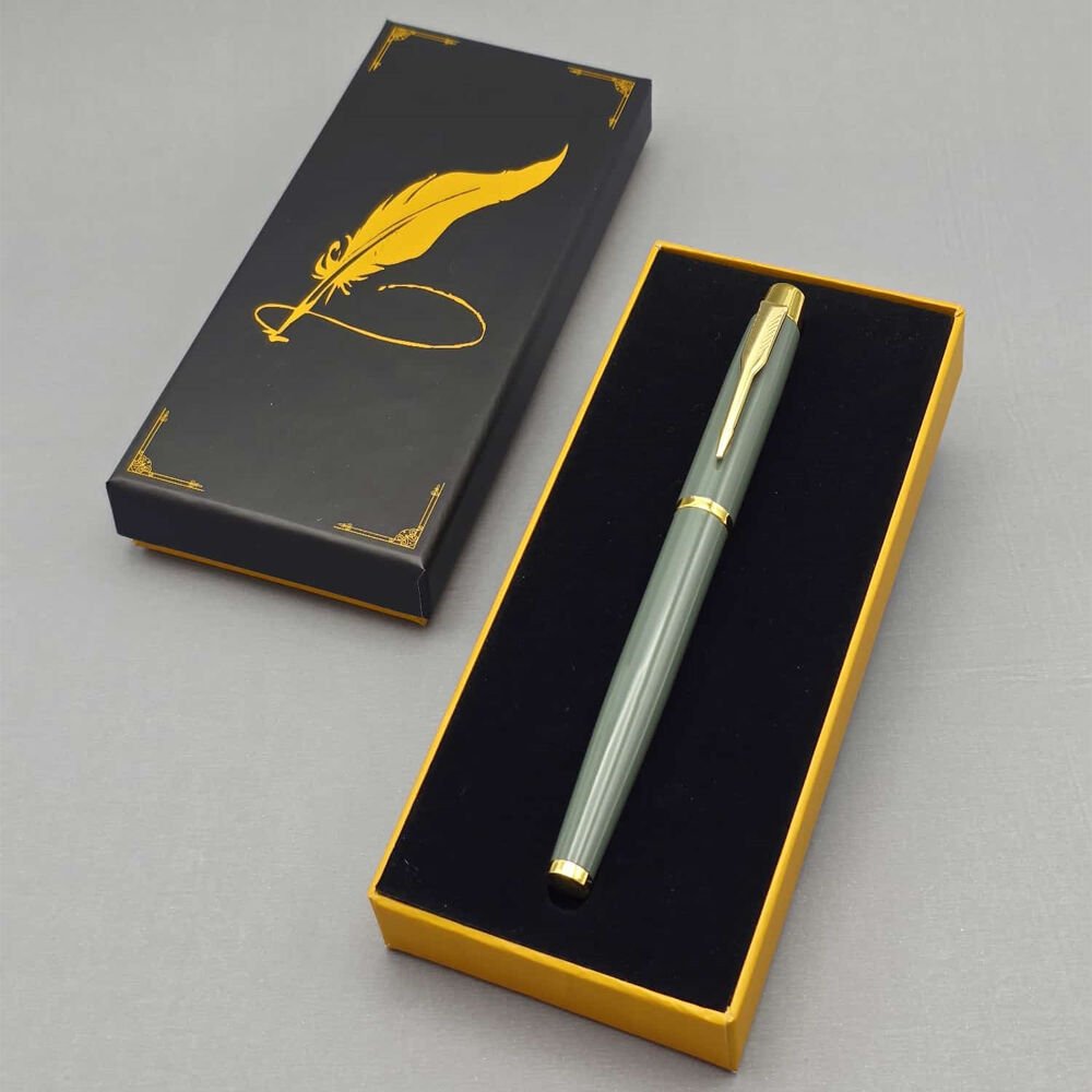 Toptan Öğretmene Hediyelik Kalem Kutulu