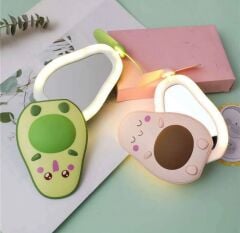 Avakado Makyaj Aynası Ve Soğutucu Fan