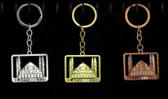 Metal Sultanahmet Anahtarlık Alk2217