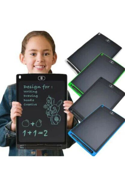Lcd Çizim Eğitim Tableti