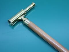 Pirinç Dürbün Baston