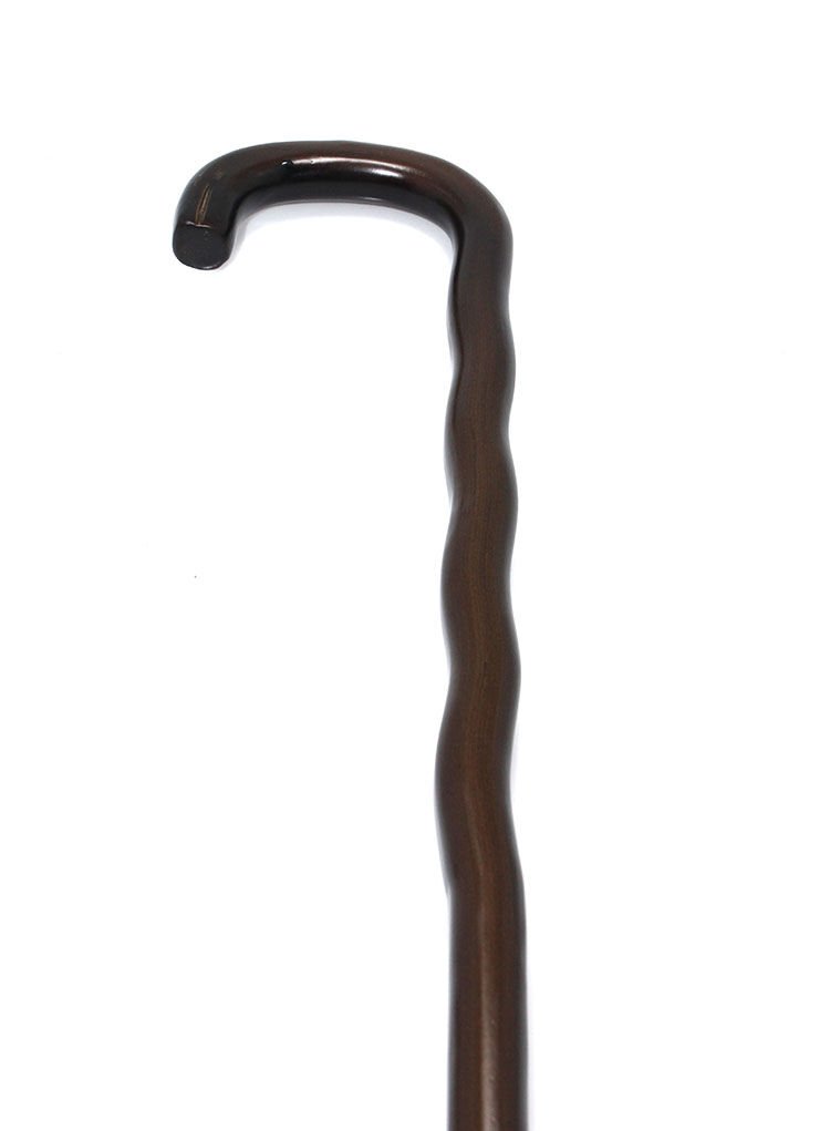 Ahşap Baston Model 10