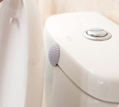 Çok Amaçlı Silikon Kapı Duvar Koruyucu Tampon - 4lü Paket