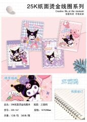 Karakterli Defter 10 Adet