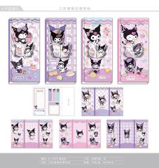 Karakterli Sticker Defter 40 Adet