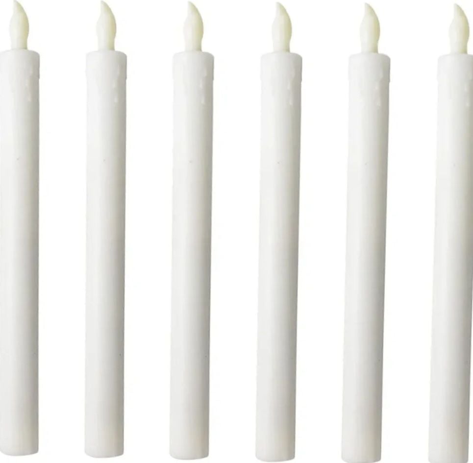 Pilli Mum 28cm 12'li Paket