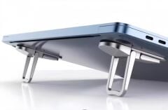 Laptop Standı 2 Kademeli Yükseltme Ayarlı  2 Adet CM-399