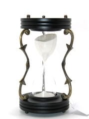 Pirinç Kum Saati Model 6