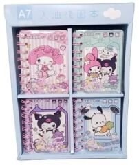 Karakterli Defter  20 Adet