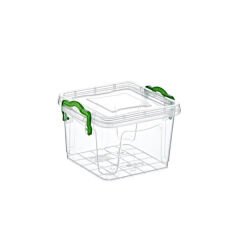 Tiny Box Kare Saklama Kutusu 0.3 Litre