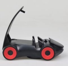 Araba Tasarımlı Araç İçi Telefon Tutucu 360 Dönebilen Ayarlı