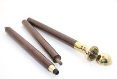 Pirinç Pusulalı Baston Model 2