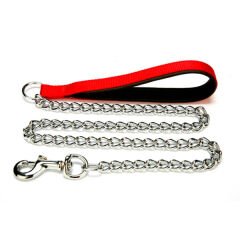 Köpek Gezdirme Zinciri 1 Metre 3 mm