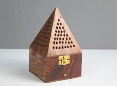 Ahşap Kule Tütsülük Model 1