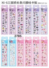 Karakterli Sticker Seti 20 Adet