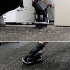 Saplı Halı, Koltuk ve Araç Temizlik Fırçası