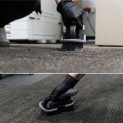 Saplı Halı, Koltuk ve Araç Temizlik Fırçası